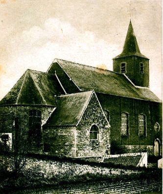 glise de Cortil