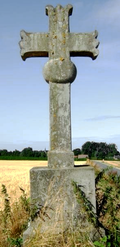 La Croix de Saint-Gry