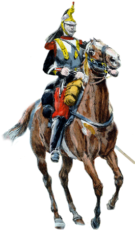 Cuirassier franais