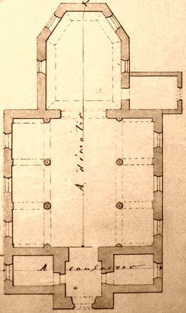 glise de 1784