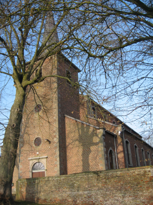 glise de Gentinnes