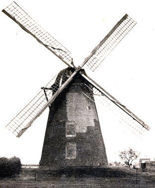 Moulin du Tige