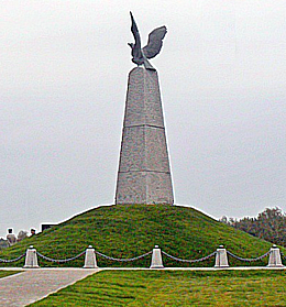 Monument à la Grande Armée à Schevardino